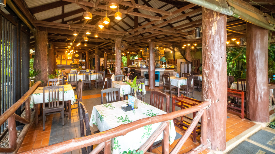 Food & Drinks 5, Baan Klang Aow Beach Resort, Bang Saphan