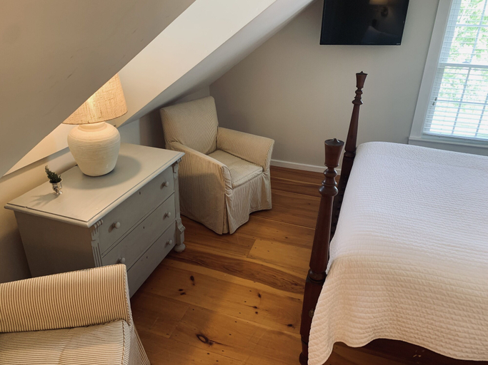 Bedroom 3, The Orchard House: Inn & Cafe, Cumberland