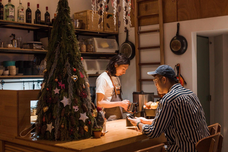 Food & Drinks 5, Uns B&B, Kaohsiung