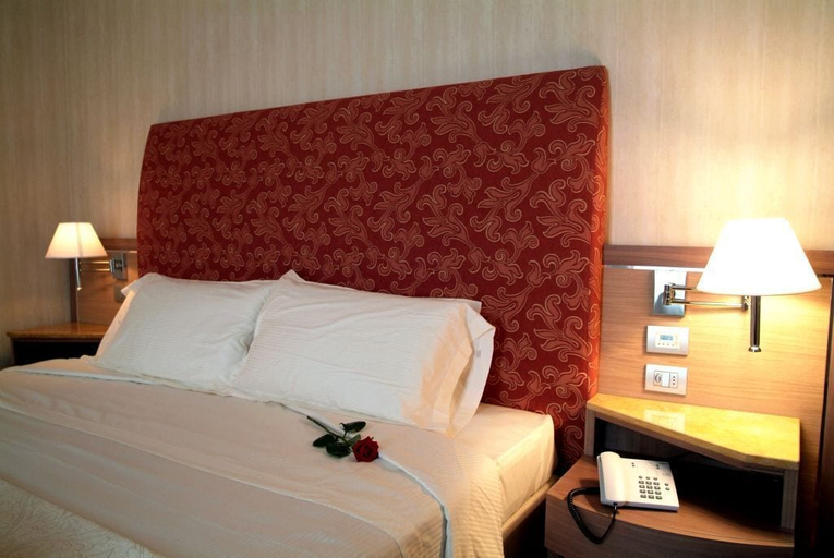 Bedroom 2, Poli Hotel, Milano