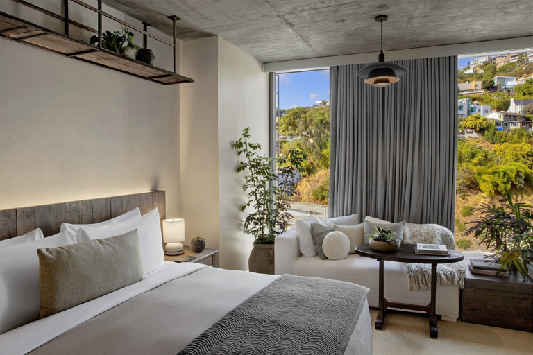 Bedroom 4, 1 Hotel West Hollywood, Los Angeles