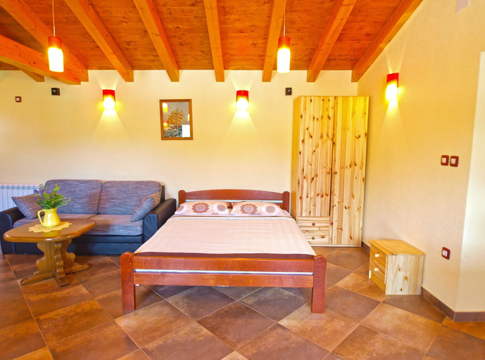 Bedroom 2, Apartment Tatjana 411, Medulin