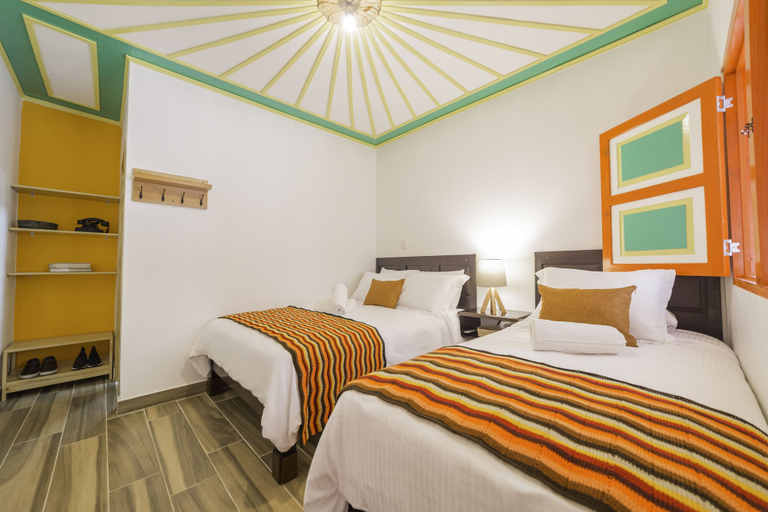 Bedroom 2, Hotel Mirador de Boquia Salento, Salento