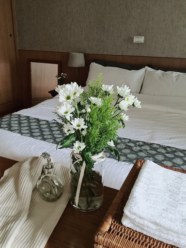 Bedroom 3, Lin's Inn, Hualien