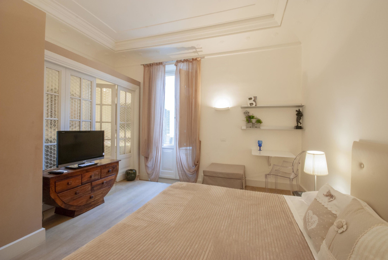Bedroom 4, Bea Suites Luxury Rooms, Rome