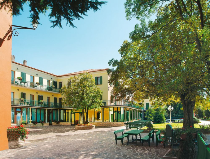 Exterior & Views 2, Park Hotel Jolanda, Verona
