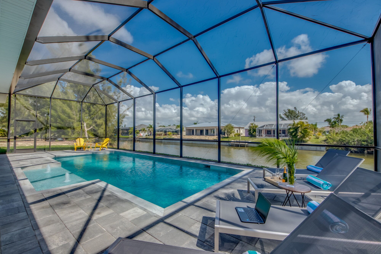 Sport & Beauty 3, Villa Southbreeze by Vacationhit, Lee