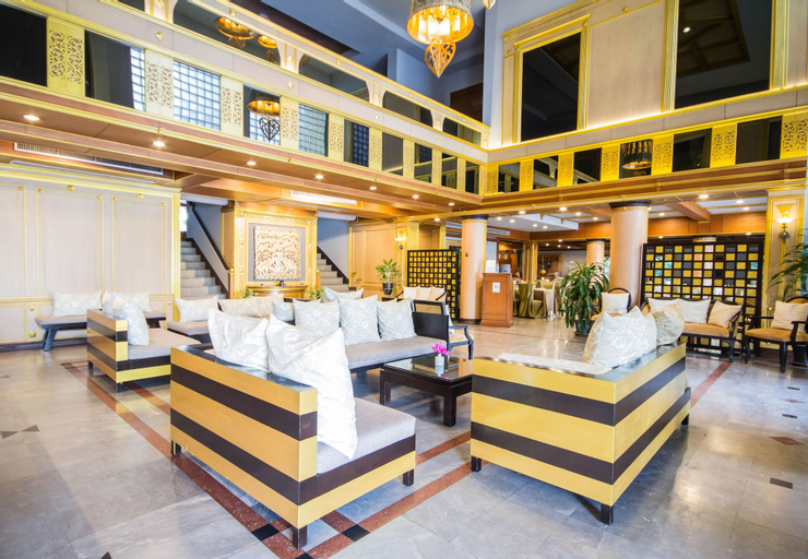 Public Area 3, Tohsang Heritage Ubon Ratchathani Hotel, Muang Ubon Ratchatani