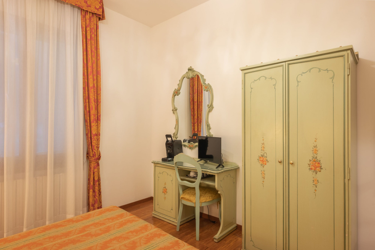 Bedroom 3, Hotel Al Sotoportego, Venezia