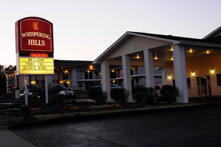 Exterior & Views 2, Whispering Hills Inn, Taney