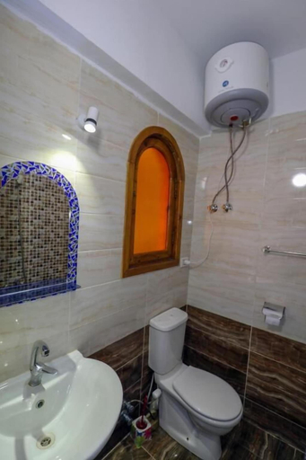 Bathroom 4, Gina Motel Dahab, Sant Katrin