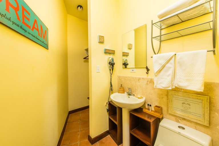 Bathroom 4, Sirena Serena B&B Retreat, Santa Cruz