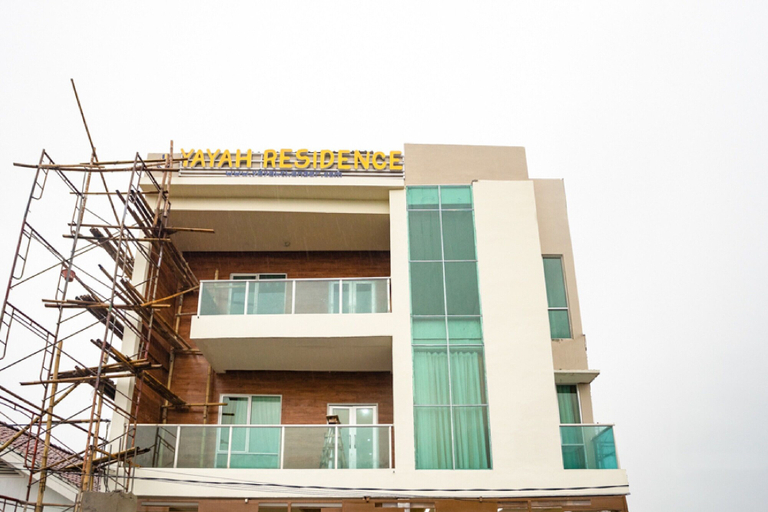 Exterior & Views, RedDoorz near IPB Dramaga Bogor, Bogor