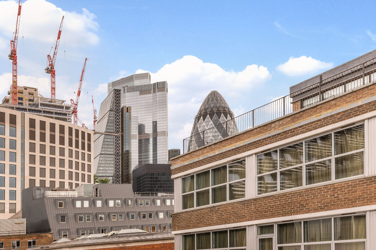 Exterior & Views 2, 140 Minories, London