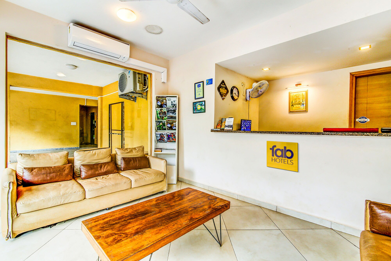 Others 5, FabHotel Veera Strand Park, North Goa