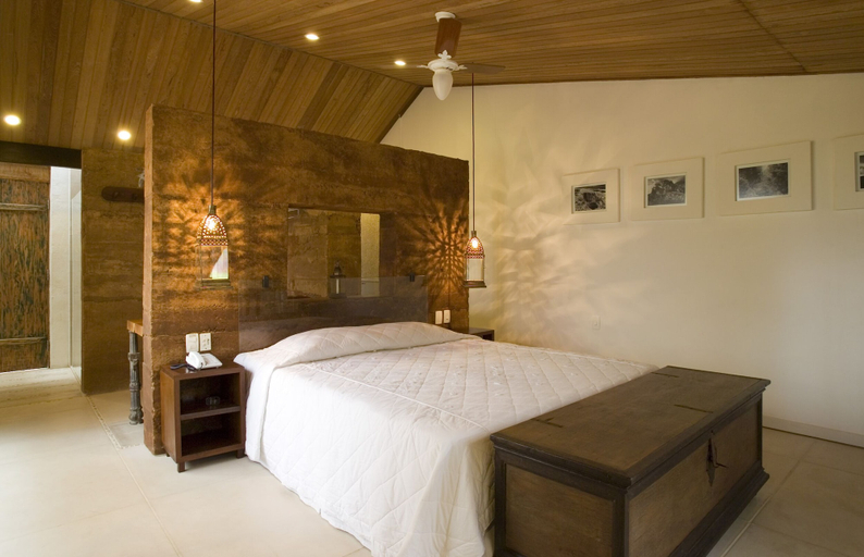 Bedroom 3, Hotel de Lençóis, Lençóis
