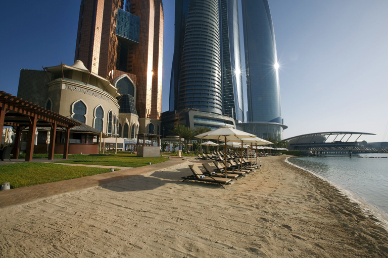 Exterior & Views 2, Bab Al Qasr Hotel, Abu Dhabi City