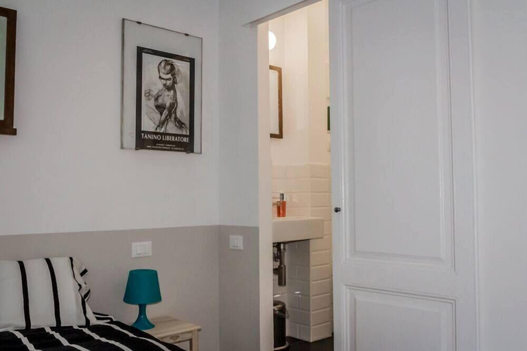 Bedroom 2, Bottega delle Arti, Rome