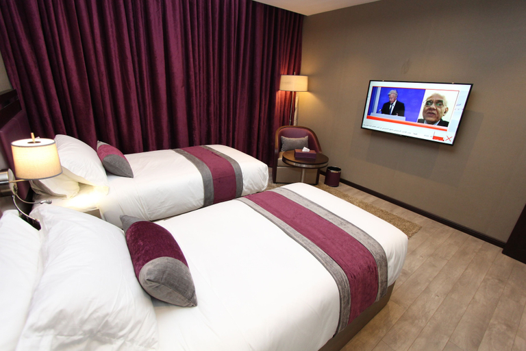 Bedroom 3, Normas Hotel, Al Khobar