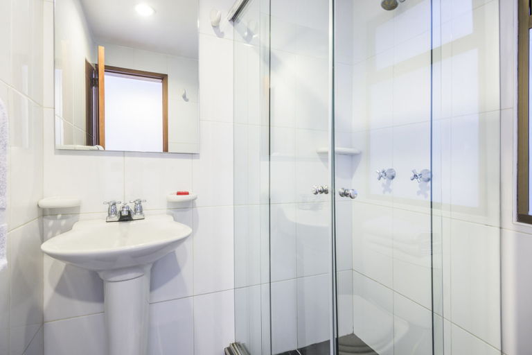 Bathroom 4, Hotel Portofino, Santafé de Bogotá