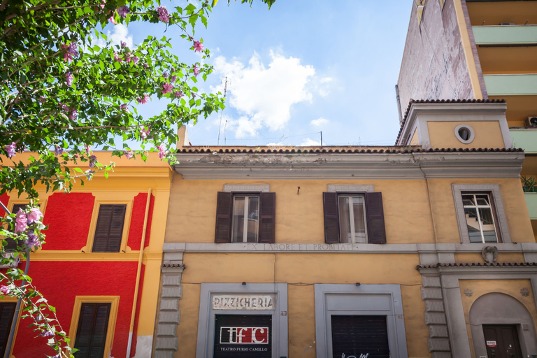 Exterior & Views 2, Furio Camillo, Rome