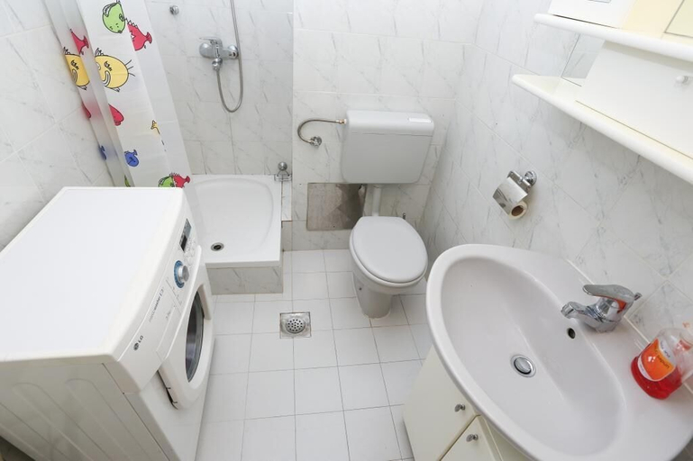 Bathroom, Apartments Depozit-joky, Dubrovnik