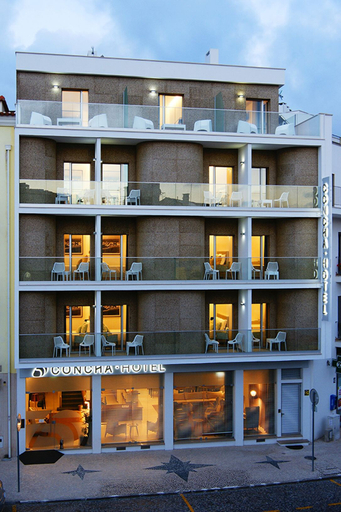Exterior & Views 2, Hotel Concha, Alcobaça