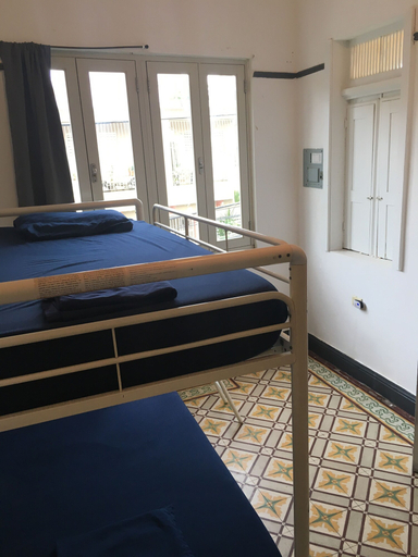 Bedroom 3, Hostel H1 Miramar