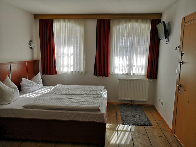 Bedroom 3, ATLAS Posthotel, Garmisch-Partenkirchen