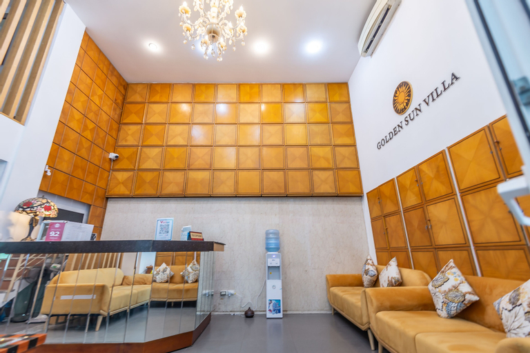 Public Area 4, Golden Sunshine Villa Hotel and Travel, Hoàn Kiếm