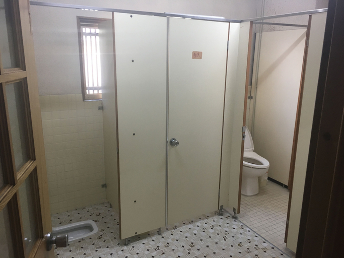 Bathroom 5, Oyado Tsukamotosou, Takayama