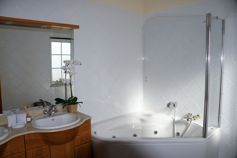 Bathroom 3, Charming Exceptional Villa in Algarve, Loulé