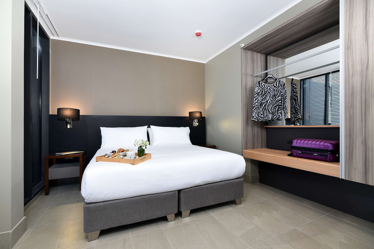 Bedroom 2, Best Western Ferrat, Cautín