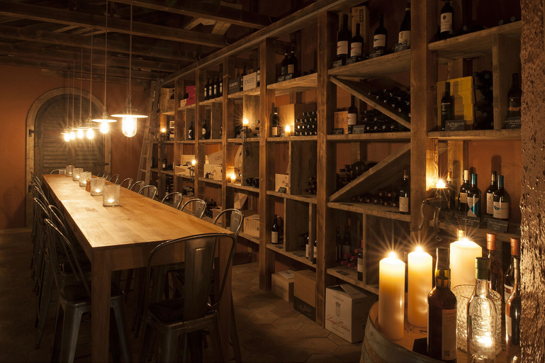 Food & Drinks 5, Hotel Chartreuse, Thun