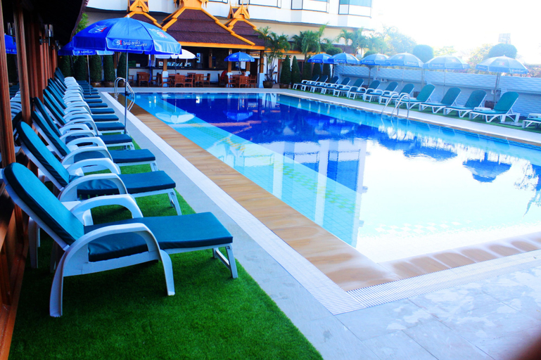 Sport & Beauty 2, The Empress Hotel Chiang Mai, Muang Chiang Mai
