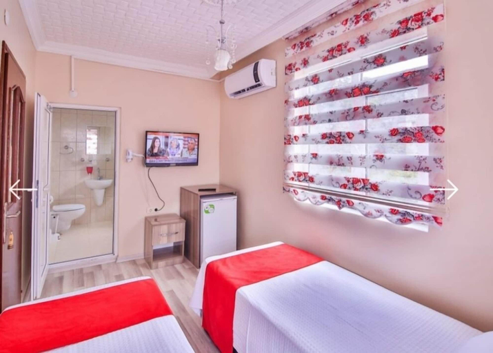 Bedroom 2, Kristal Pansiyon, Amasra