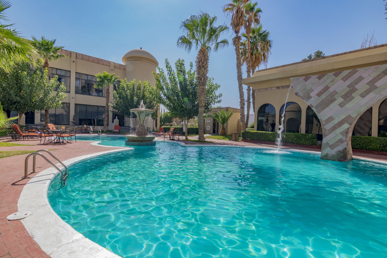 Sport & Beauty 3, Hotel Lucerna Ciudad Juarez, Juárez