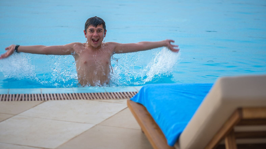 Sport & Beauty 3, Grand Millennium Gizan, Jizan