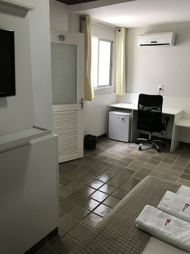 Bedroom 2, Hotel Velho Monge, Teresina