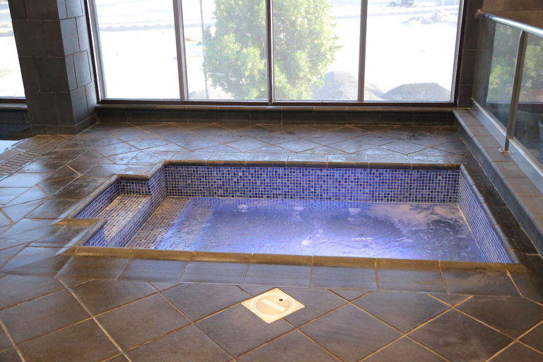 Bathroom 4, Normas Hotel, Al Khobar