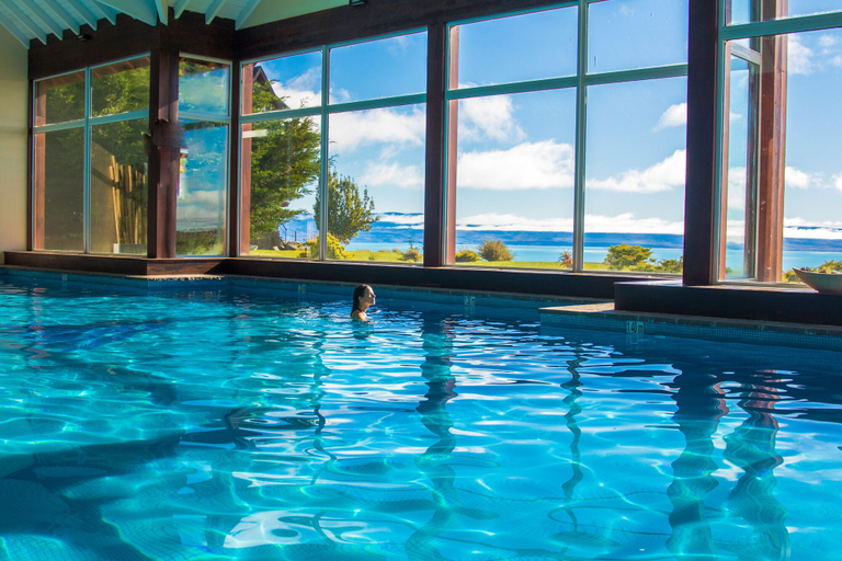 Sport & Beauty 2, Alto Calafate Hotel Patagonico, Lago Argentino