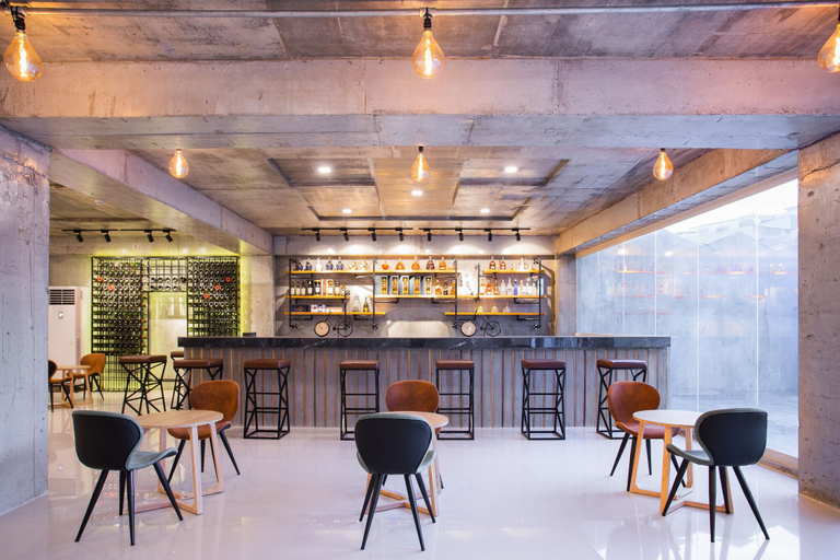 Food & Drinks 5, H Boutique Hotel, Angeles City
