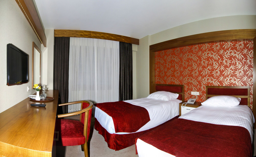 Bedroom 4, Bella Hotel, Kadıköy