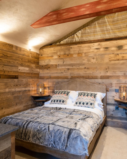 Bedroom 2, The Potting Shed Maidstone, Kent