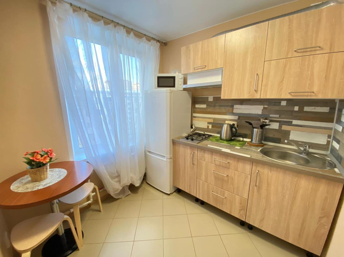 Others 3, Apartment Hanaka Zhigulevskaya 12, South-Eastern