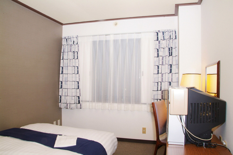Bedroom 3, Hotel Tomakomai Green Hills, Tomakomai