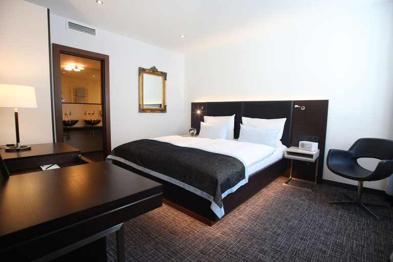 Bedroom 4, Schiller5 Hotel, München
