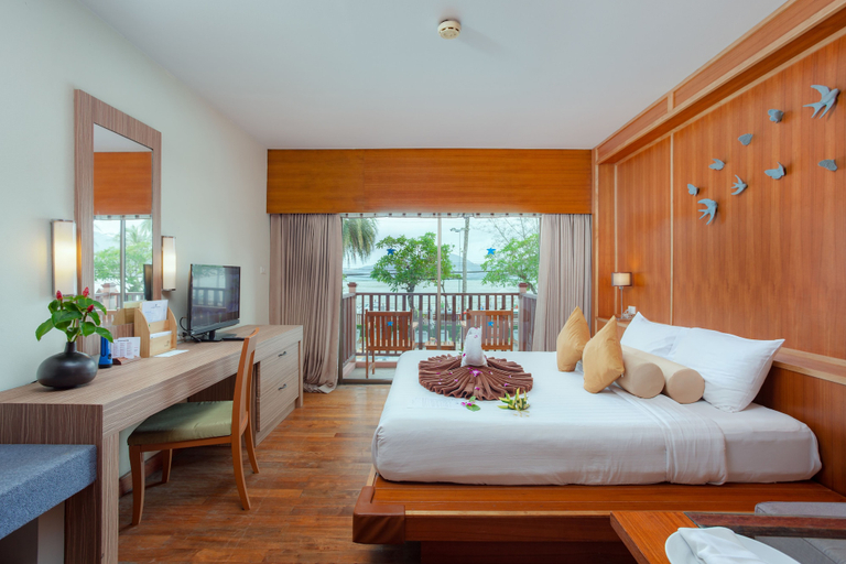 Bedroom 4, Seaview Patong Hotel (SHA Plus+), Phuket Island