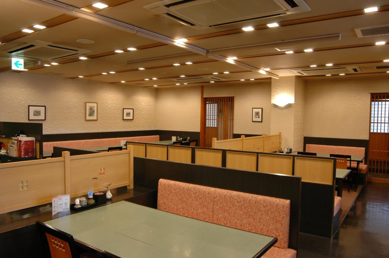 Food & Drinks 5, Iga Ueno City Hotel, Iga