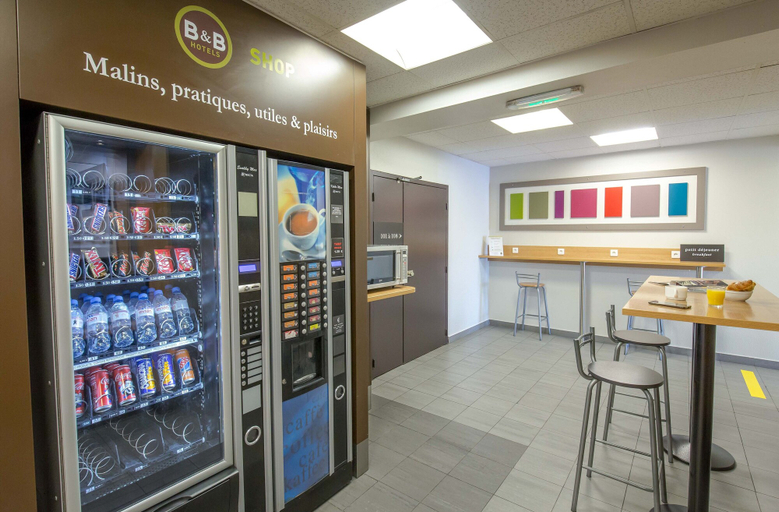 Food & Drinks 4, B&B HOTEL Perpignan Nord Aeroport, Pyrénées-Orientales